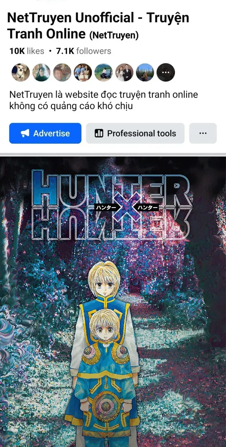 Hunter X Hunter Tập 0 trang 2