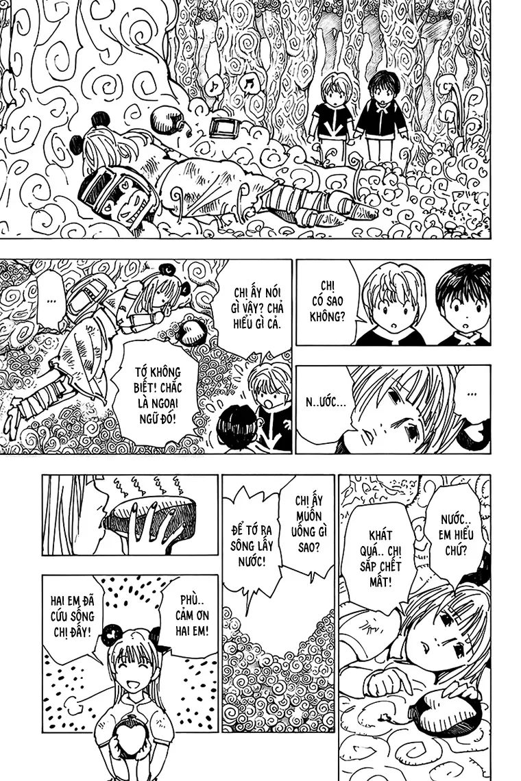 Hunter X Hunter Tập 0 trang 11