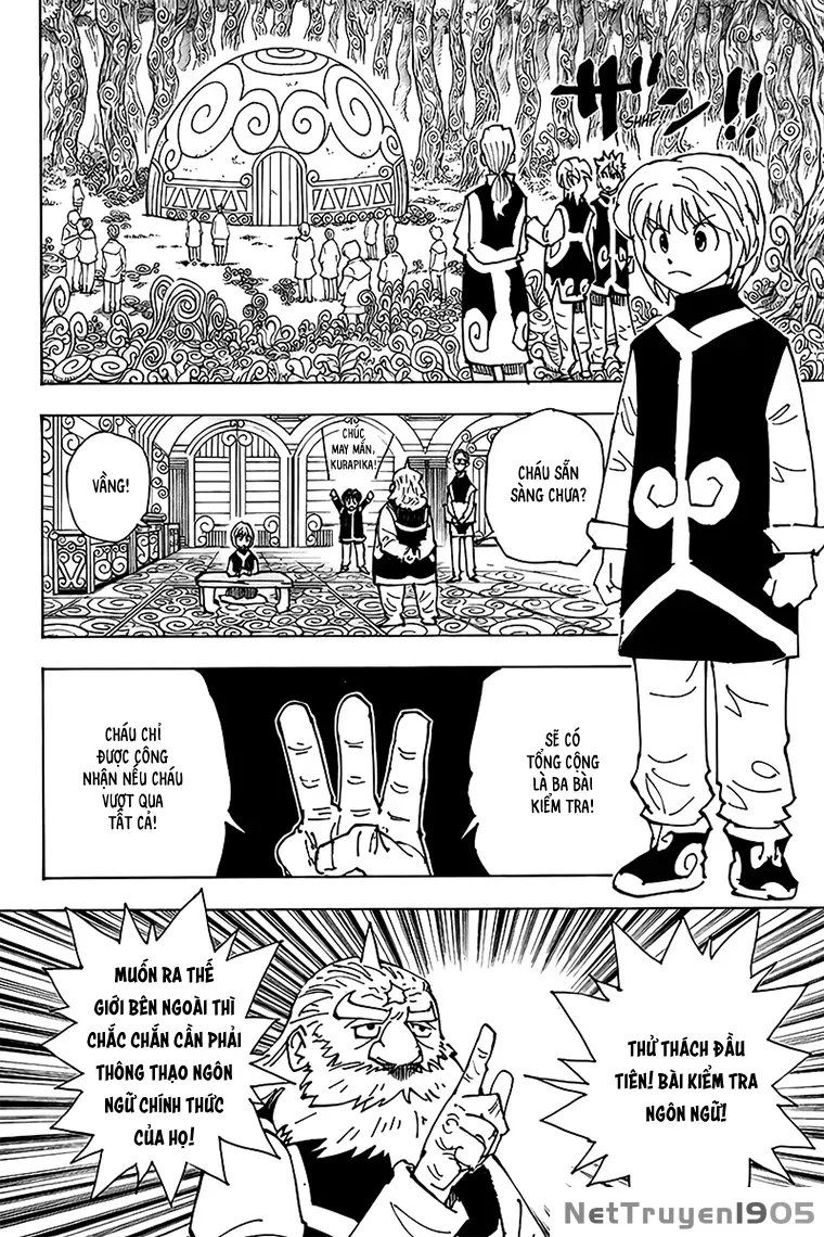 Hunter X Hunter Tập 0 trang 20