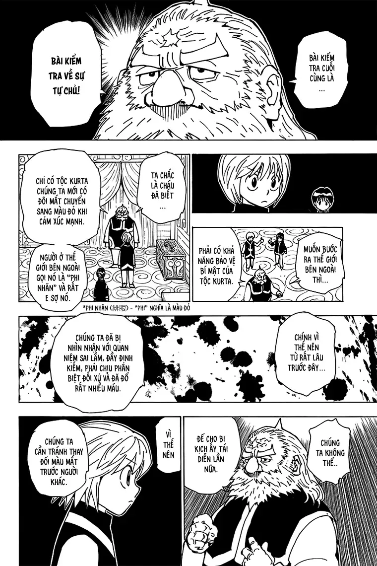 Hunter X Hunter Tập 0 trang 22