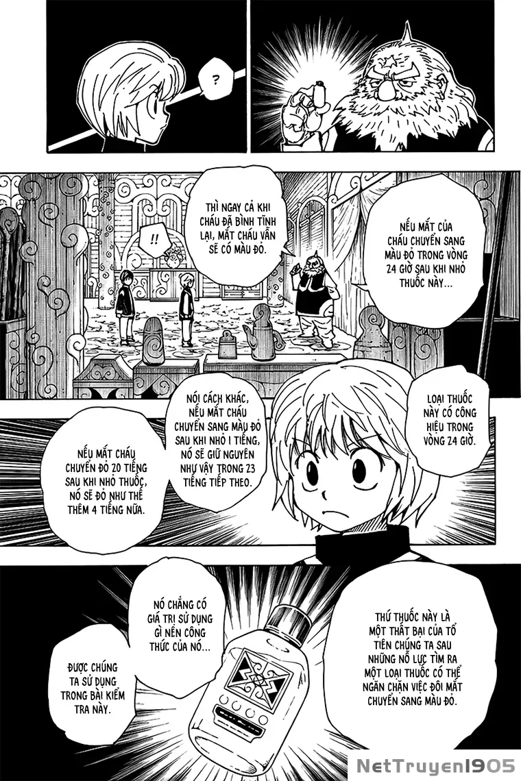 Hunter X Hunter Tập 0 trang 23