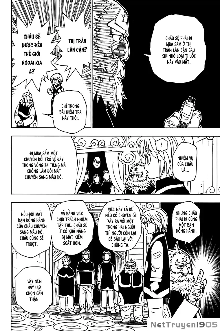 Hunter X Hunter Tập 0 trang 24