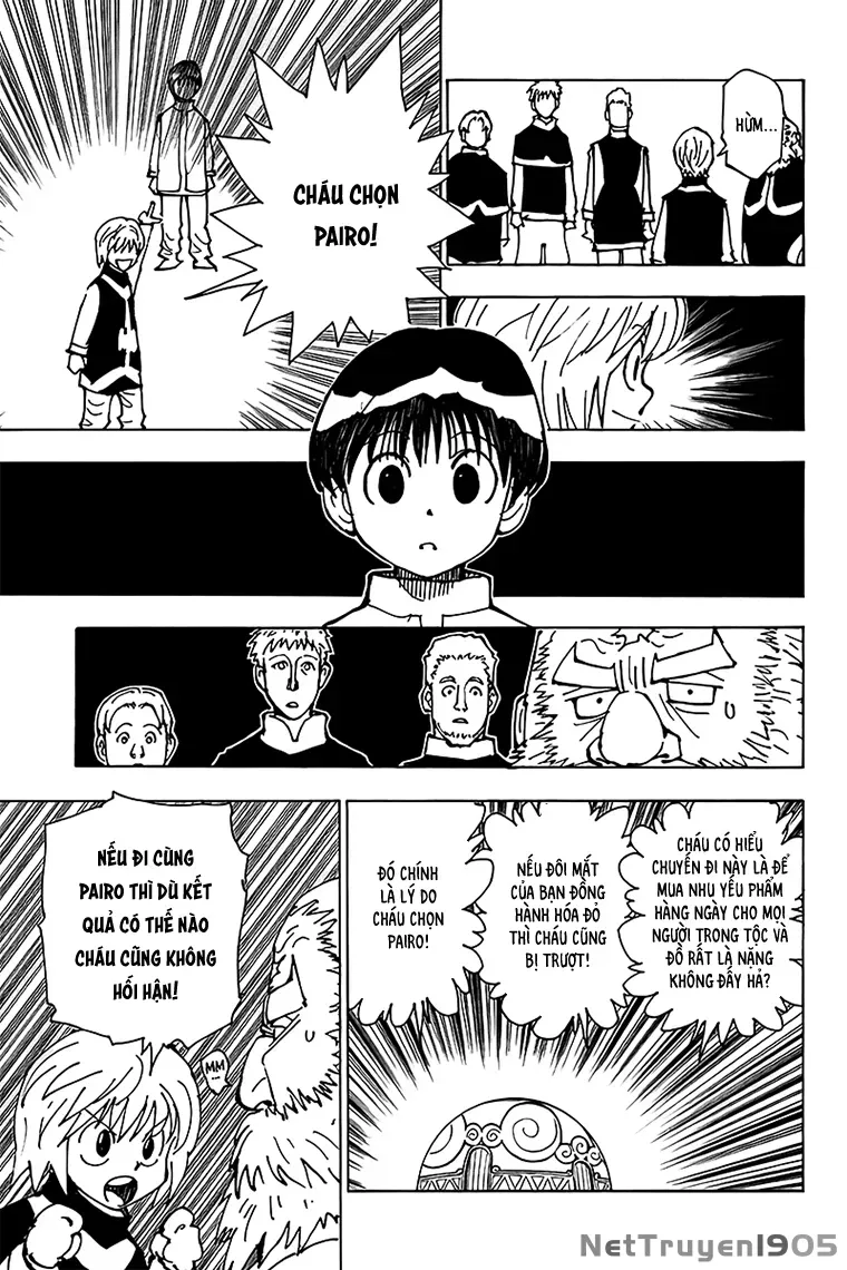 Hunter X Hunter Tập 0 trang 25