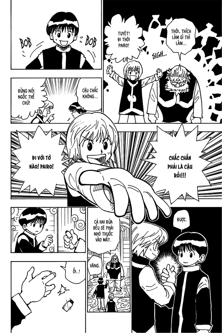 Hunter X Hunter Tập 0 trang 26
