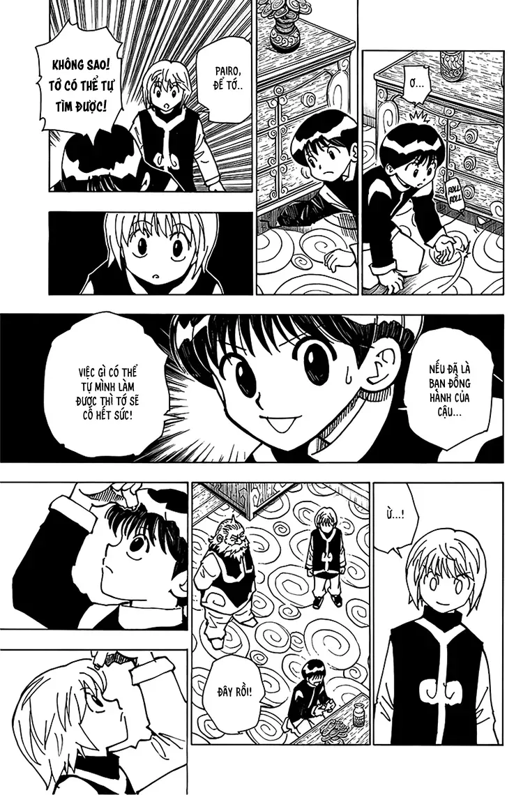 Hunter X Hunter Tập 0 trang 27