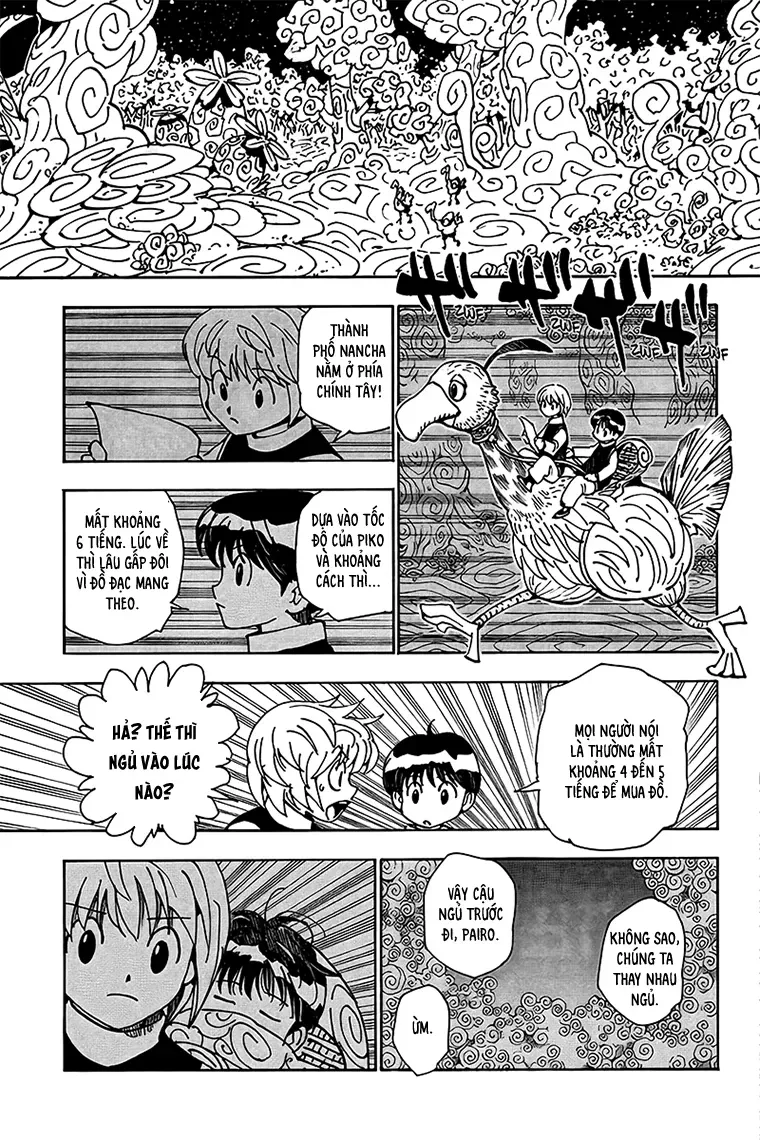 Hunter X Hunter Tập 0 trang 29
