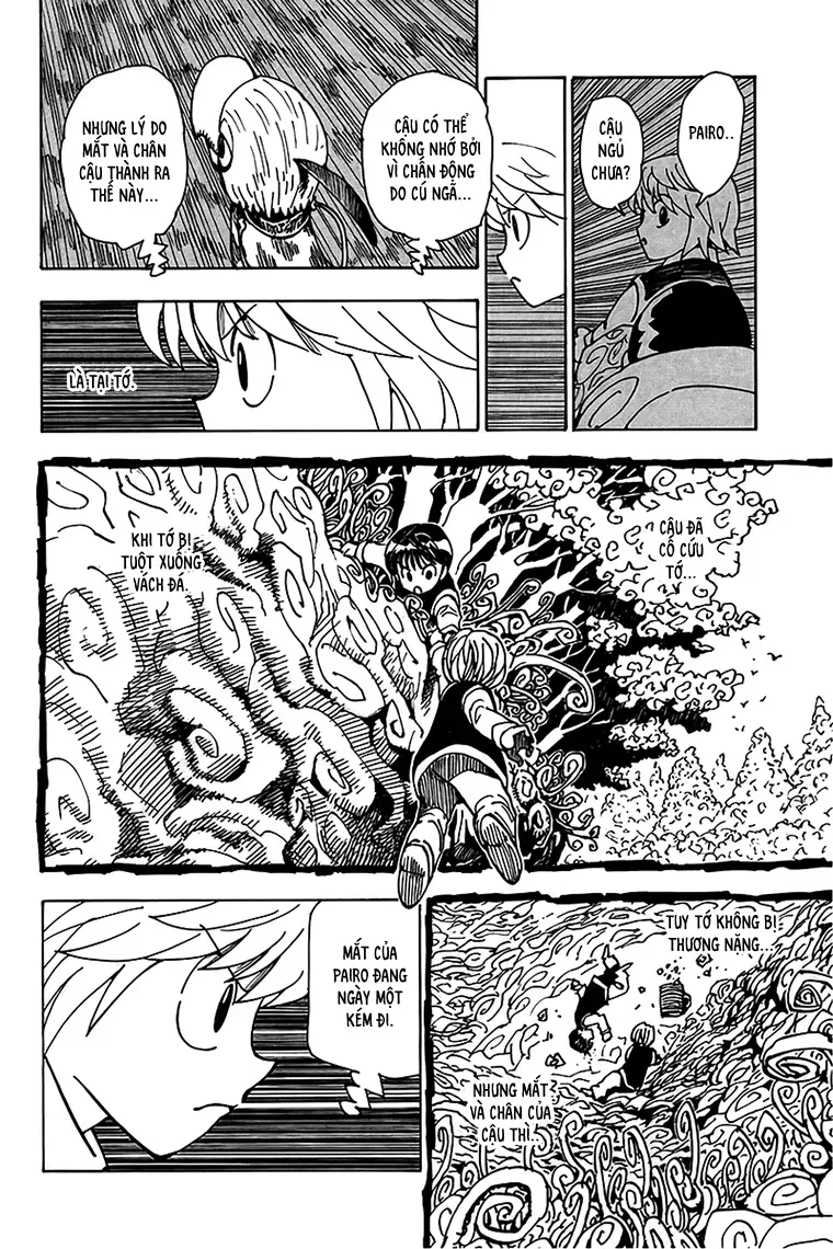 Hunter X Hunter Tập 0 trang 30
