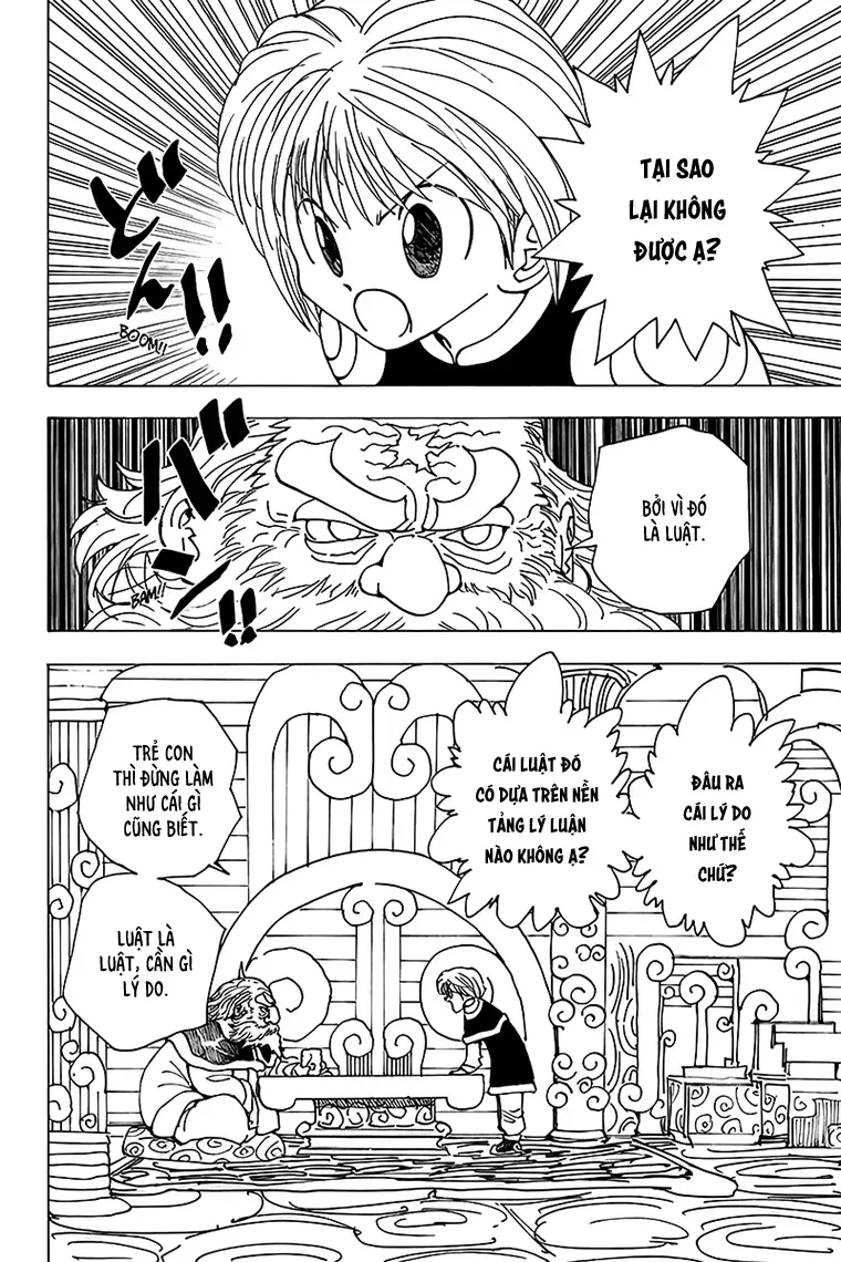 Hunter X Hunter Tập 0 trang 4