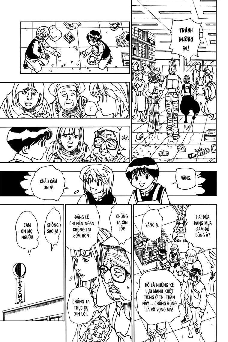 Hunter X Hunter Tập 0 trang 39