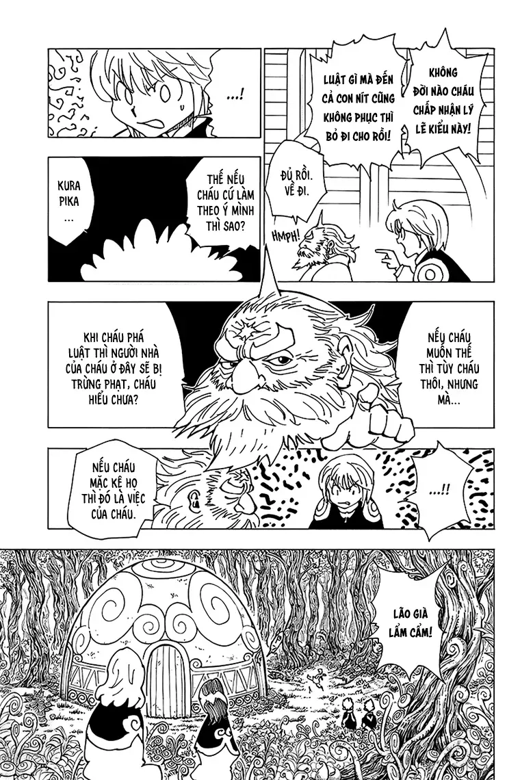 Hunter X Hunter Tập 0 trang 5