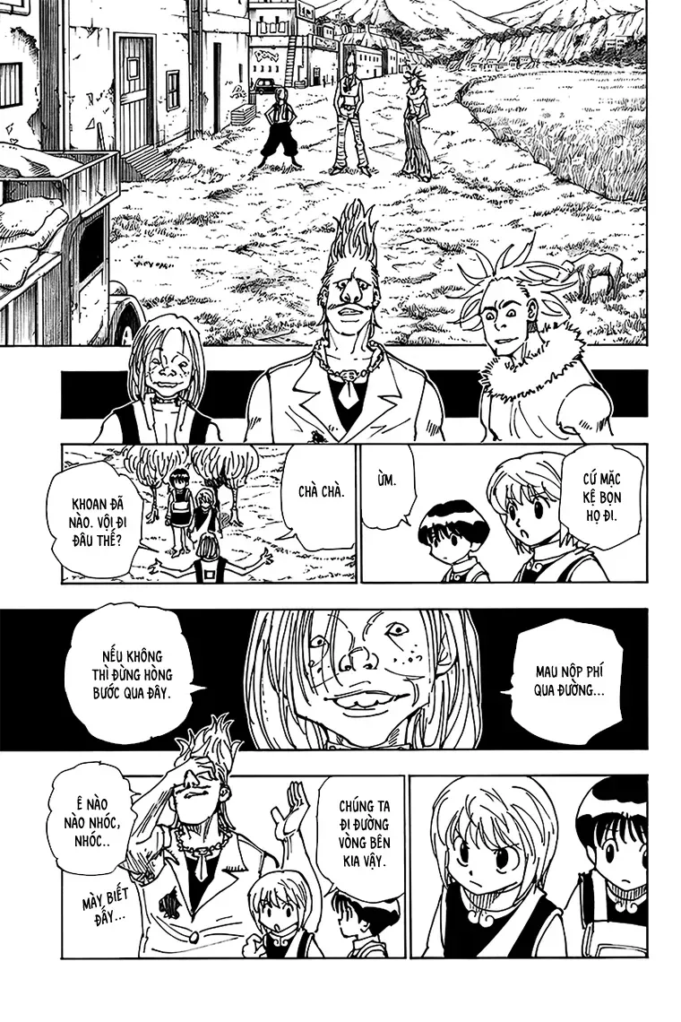 Hunter X Hunter Tập 0 trang 41
