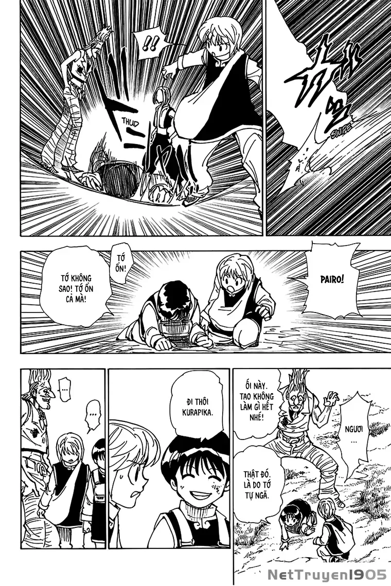 Hunter X Hunter Tập 0 trang 44