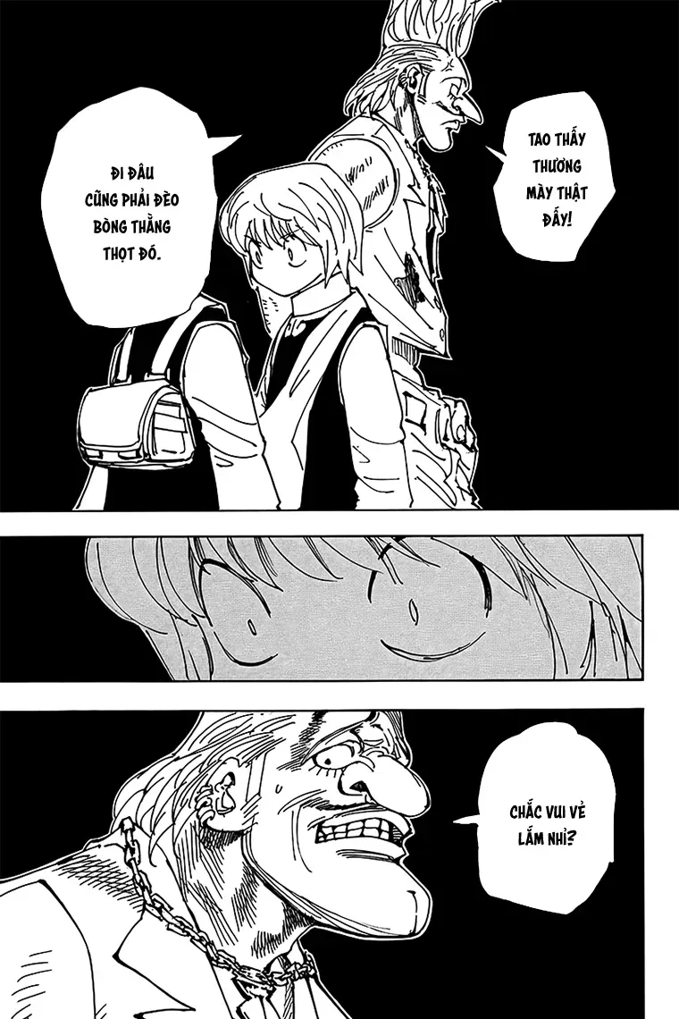 Hunter X Hunter Tập 0 trang 45