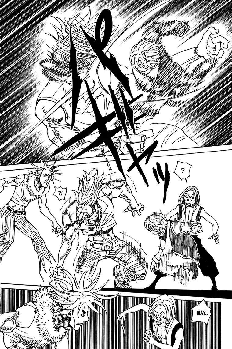 Hunter X Hunter Tập 0 trang 47