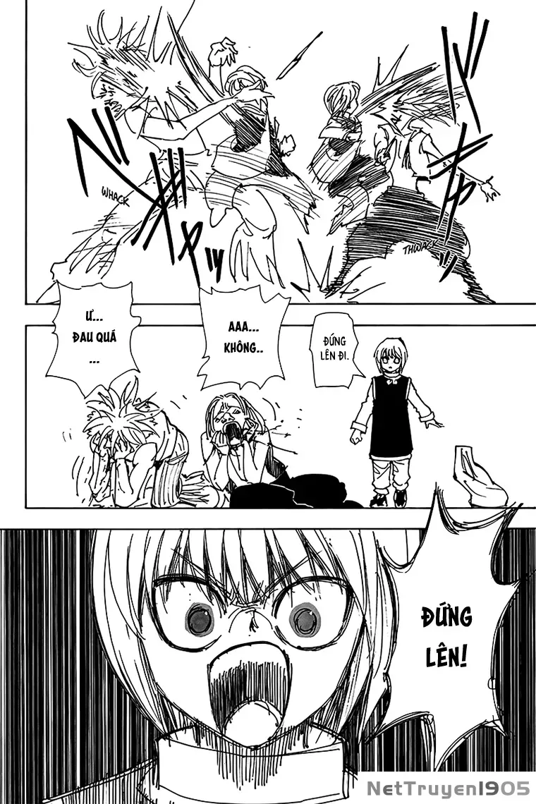 Hunter X Hunter Tập 0 trang 48
