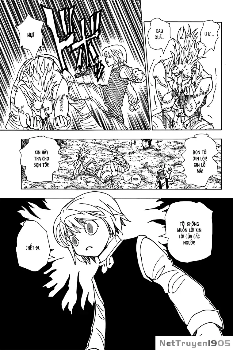 Hunter X Hunter Tập 0 trang 49