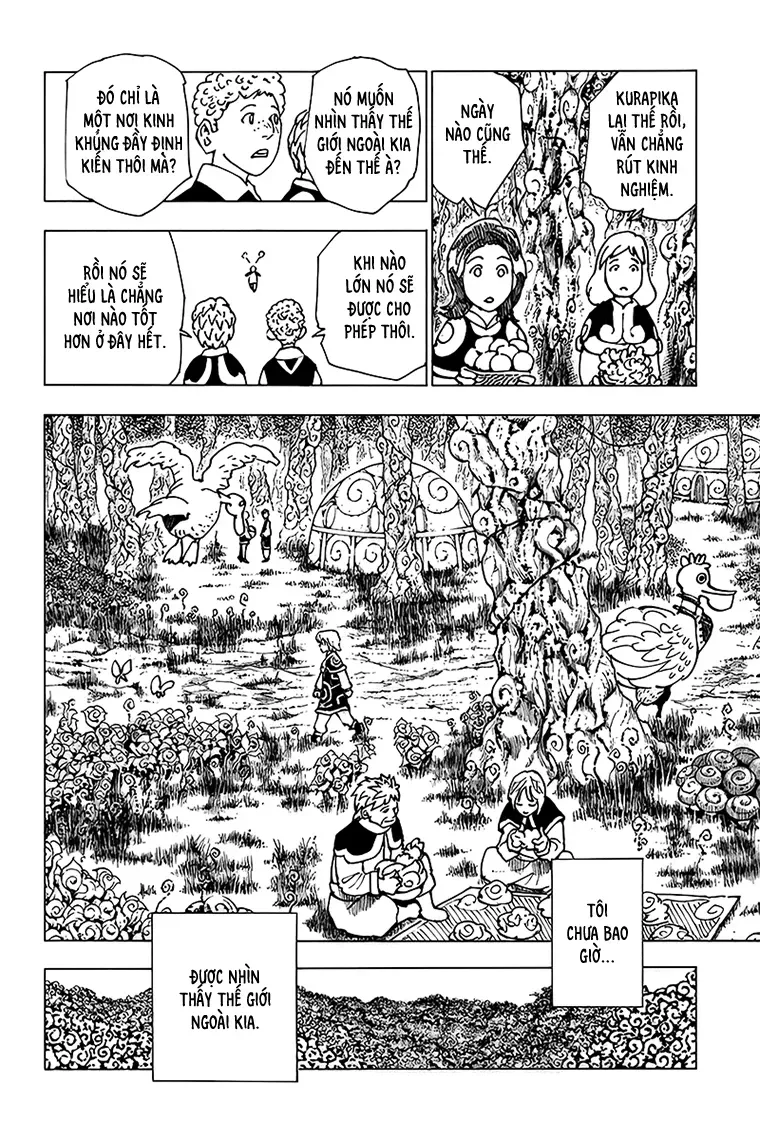 Hunter X Hunter Tập 0 trang 6