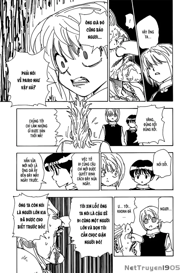 Hunter X Hunter Tập 0 trang 51