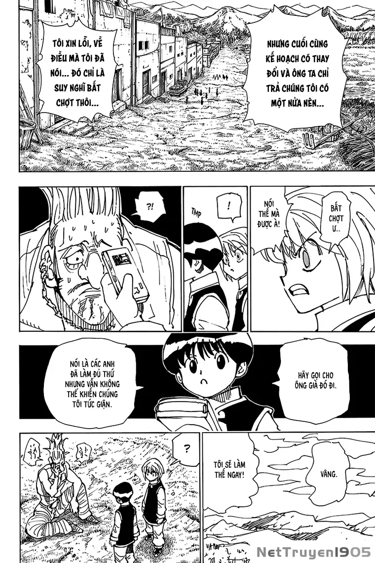 Hunter X Hunter Tập 0 trang 52