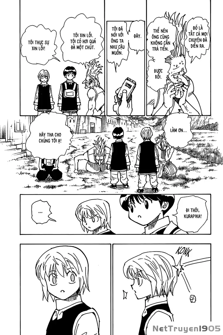 Hunter X Hunter Tập 0 trang 53