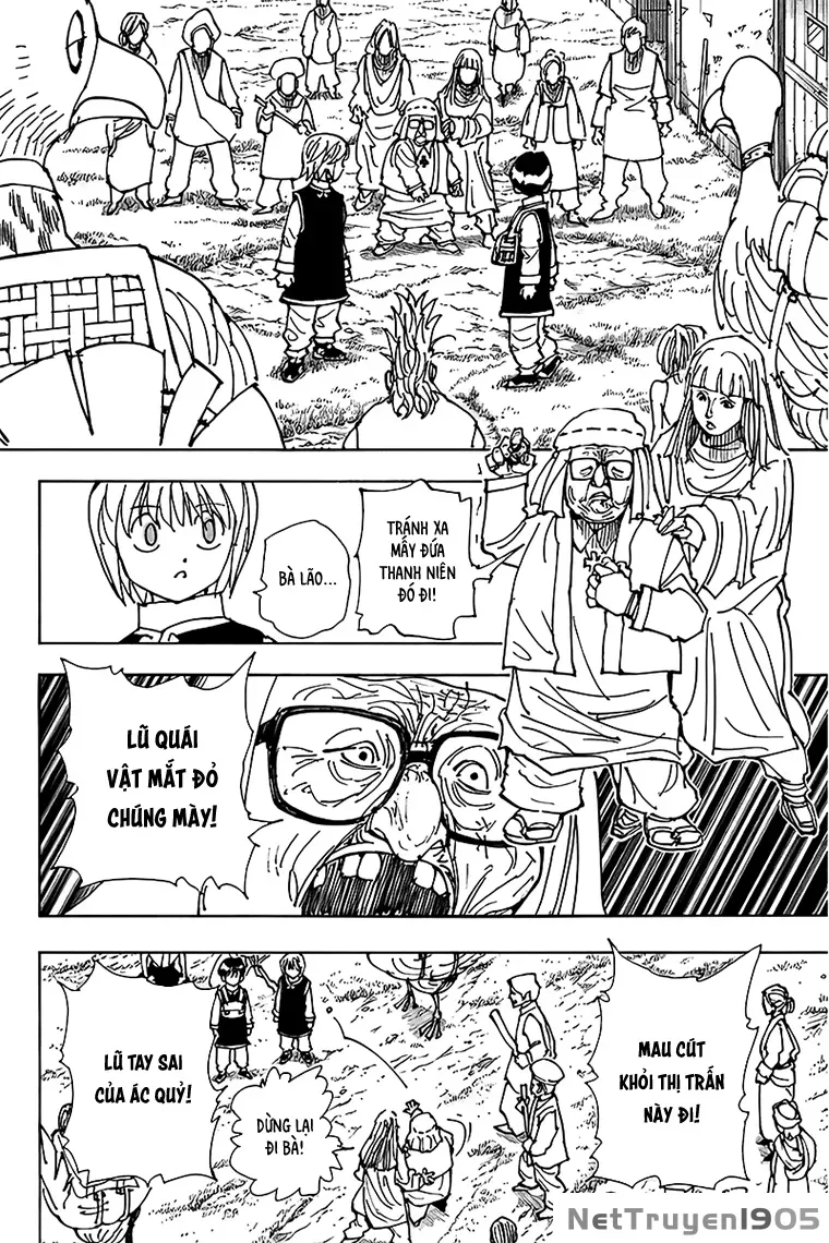 Hunter X Hunter Tập 0 trang 54