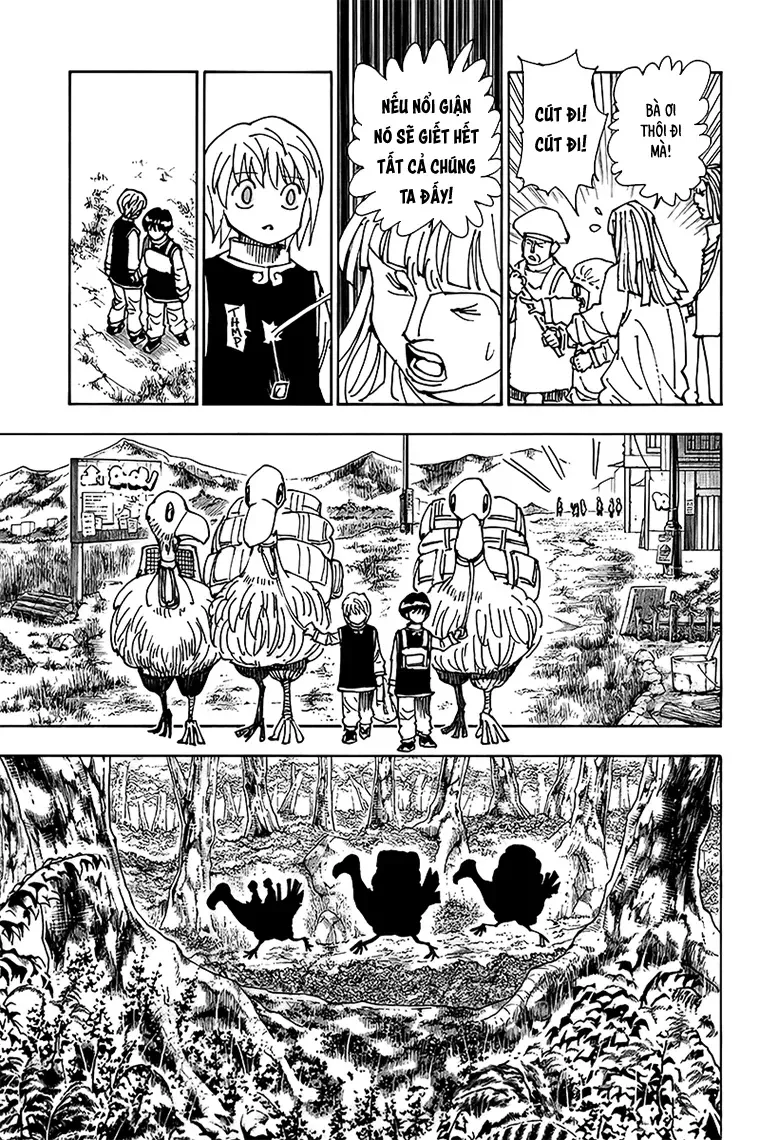 Hunter X Hunter Tập 0 trang 55