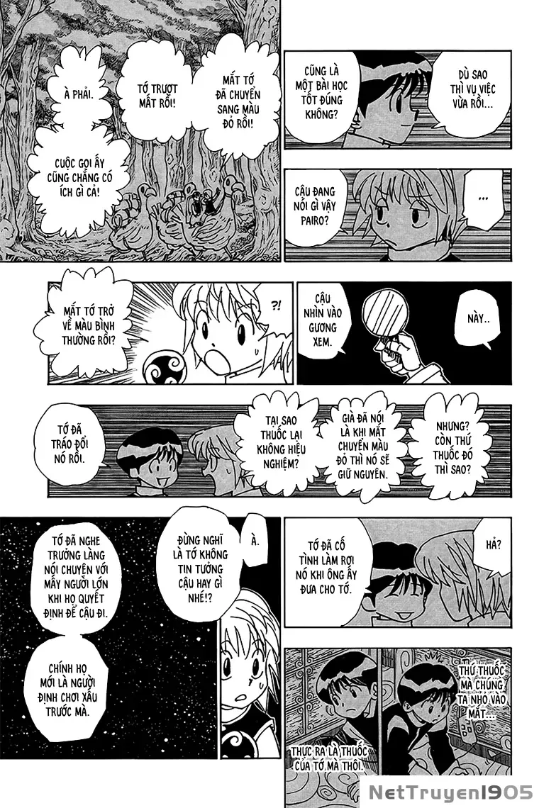 Hunter X Hunter Tập 0 trang 57