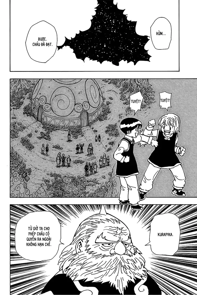Hunter X Hunter Tập 0 trang 58