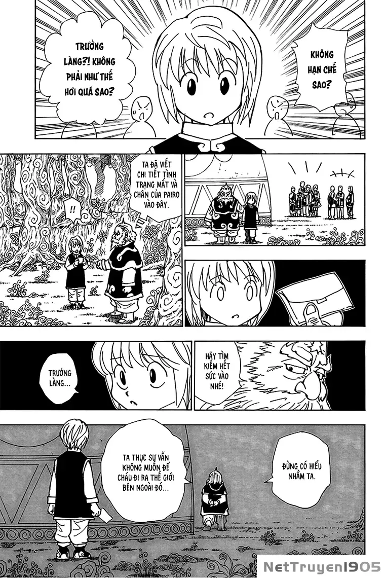 Hunter X Hunter Tập 0 trang 59
