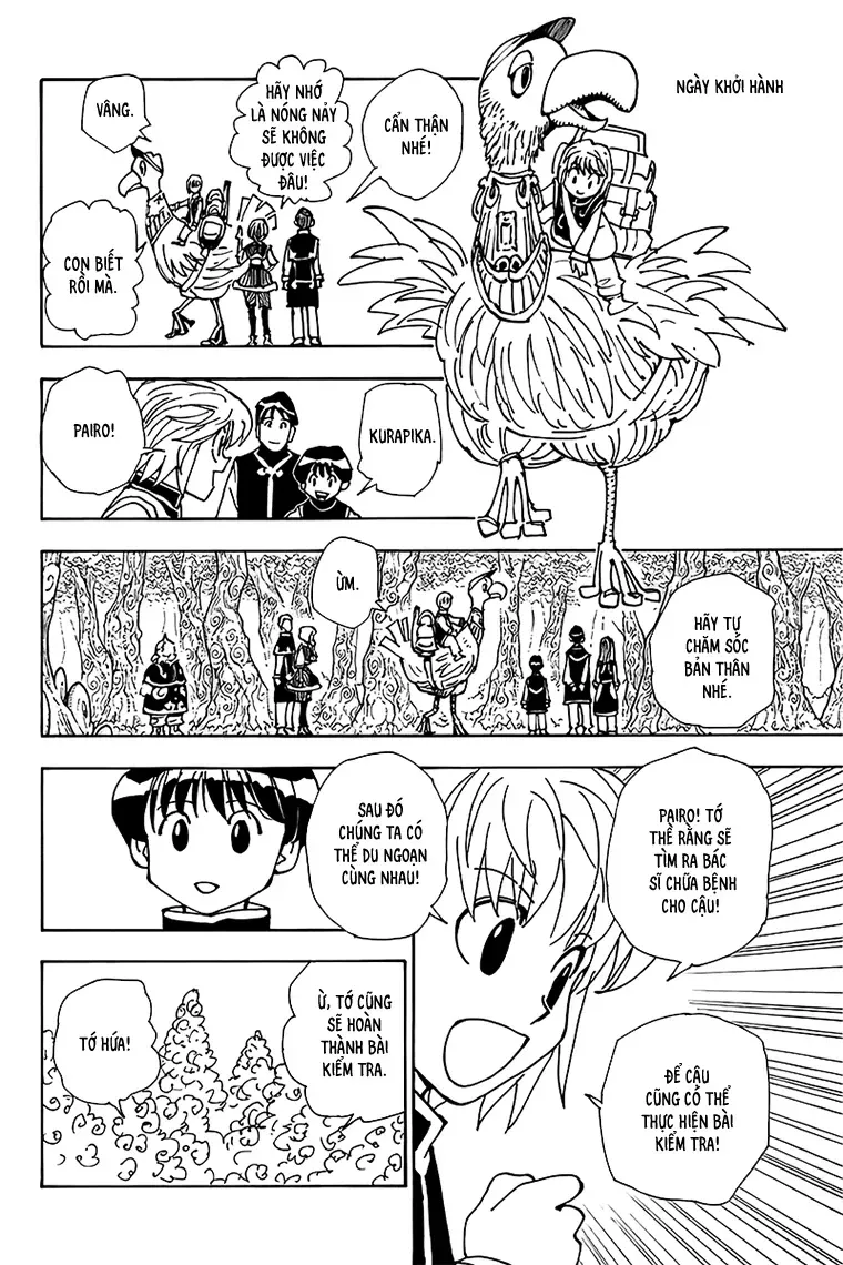 Hunter X Hunter Tập 0 trang 60