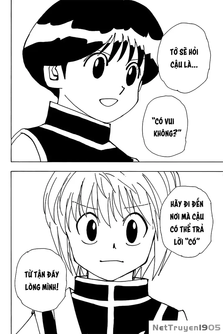 Hunter X Hunter Tập 0 trang 62