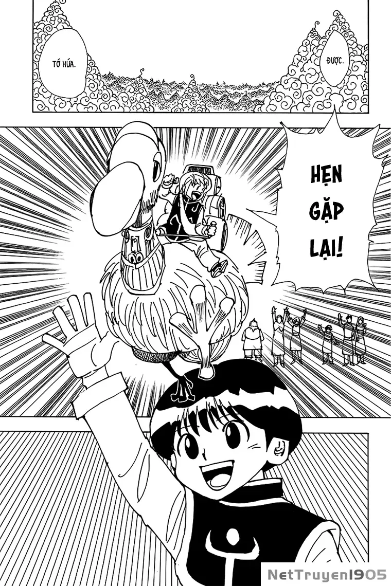 Hunter X Hunter Tập 0 trang 63
