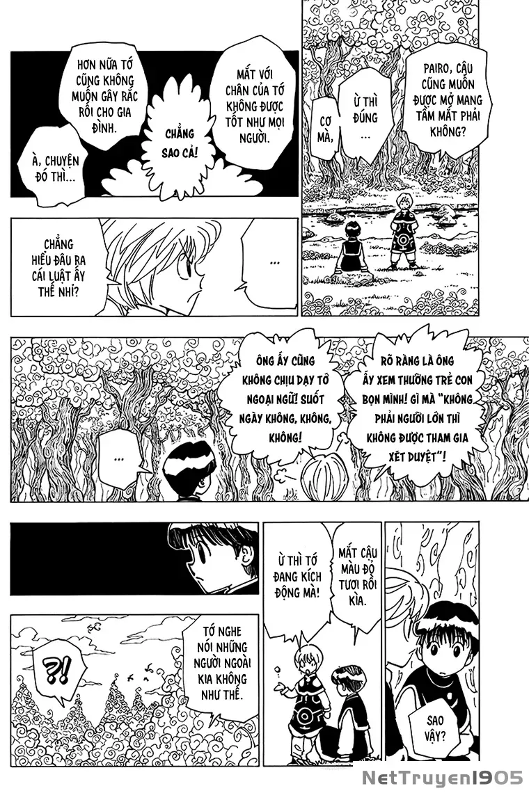 Hunter X Hunter Tập 0 trang 8