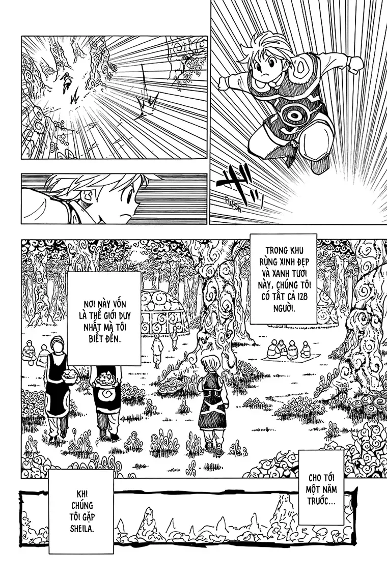 Hunter X Hunter Tập 0 trang 10