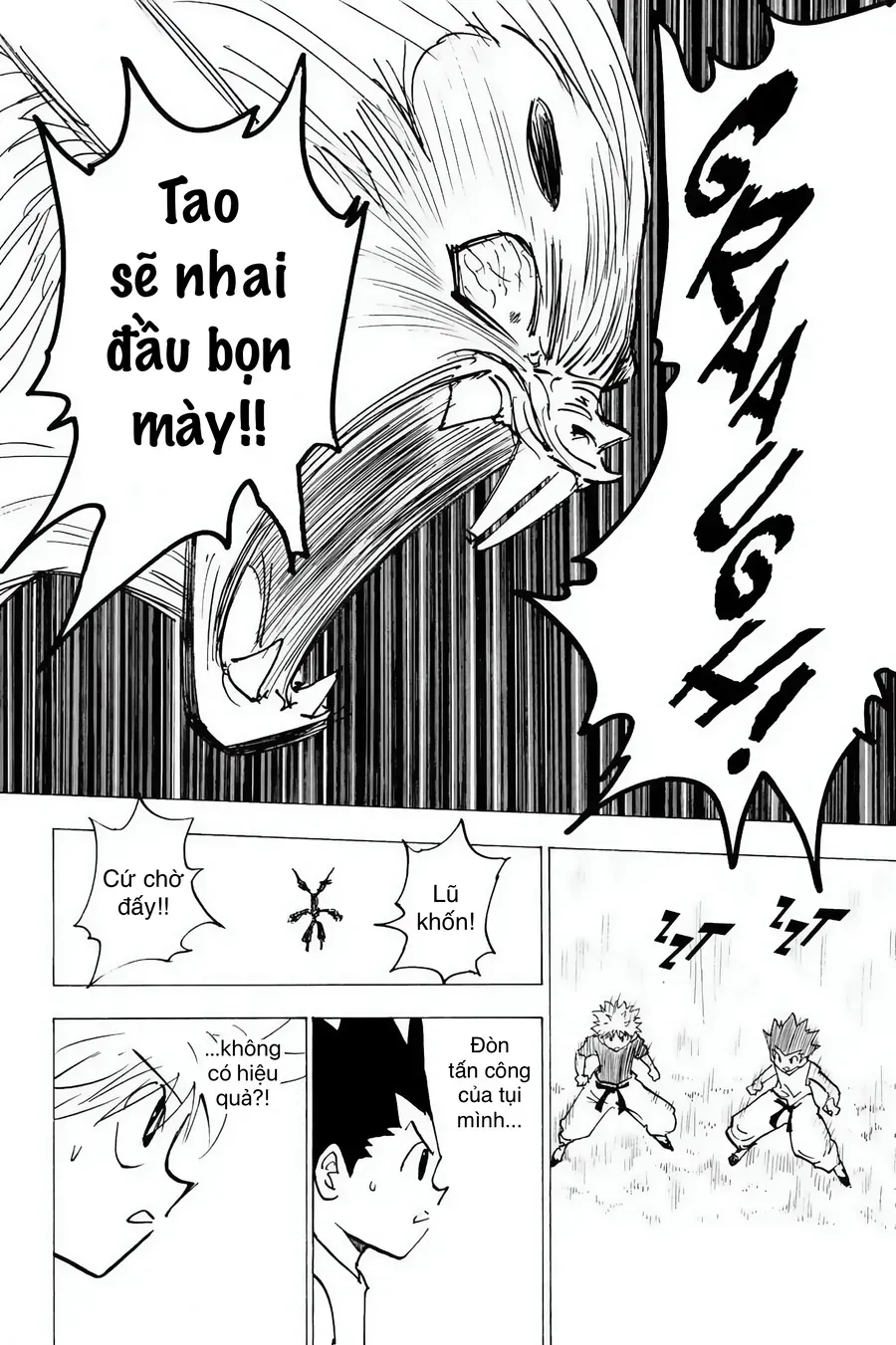 Hunter X Hunter Tập 1919 trang 16