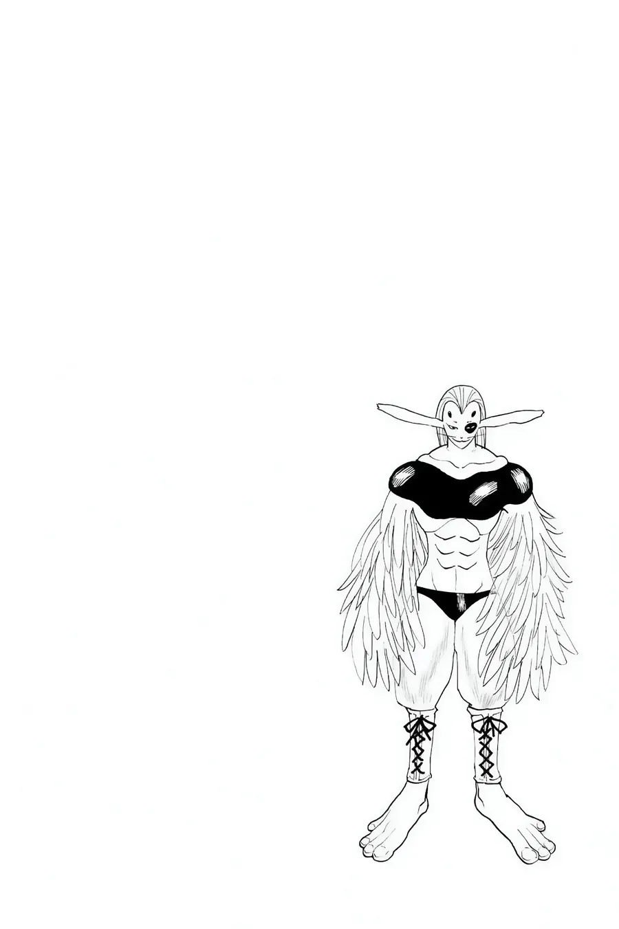 Hunter X Hunter Tập 1919 trang 18
