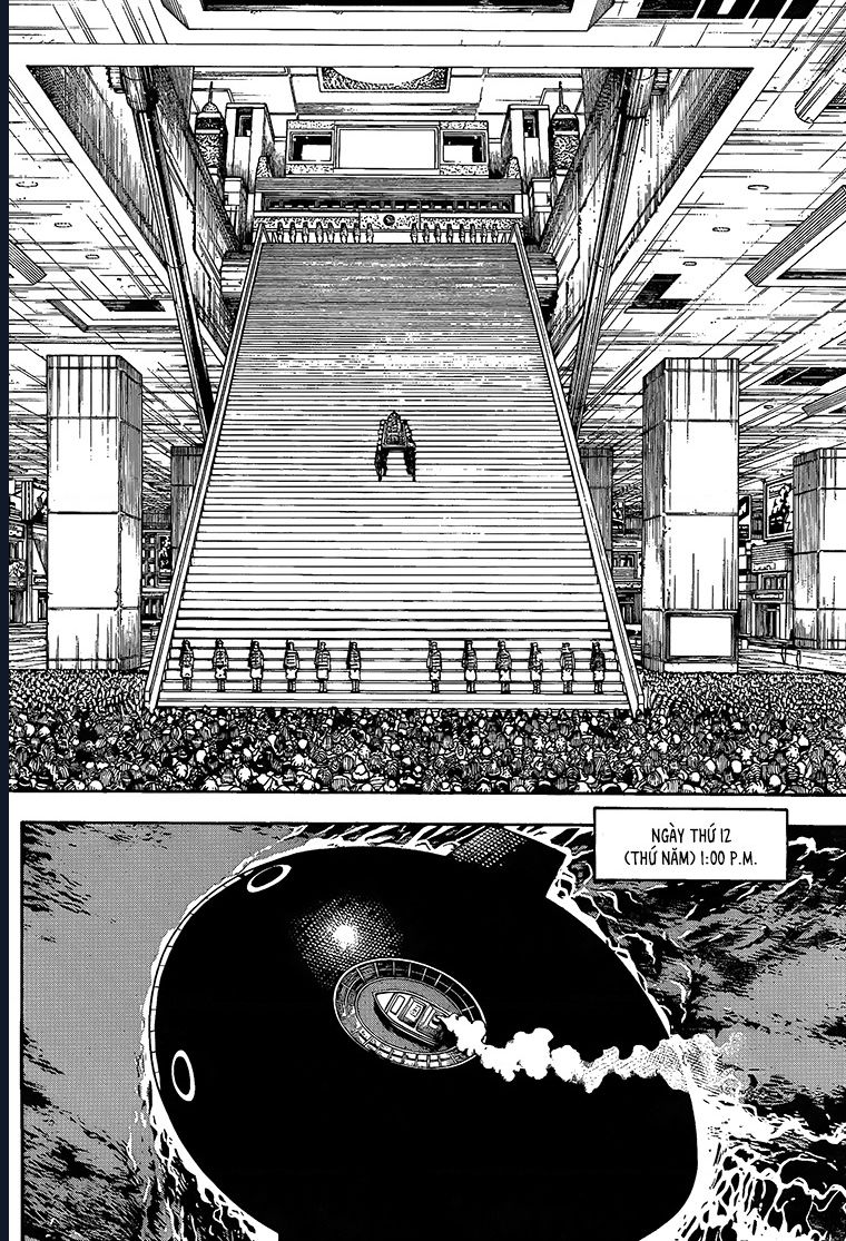 Hunter X Hunter Tập 407 trang 2