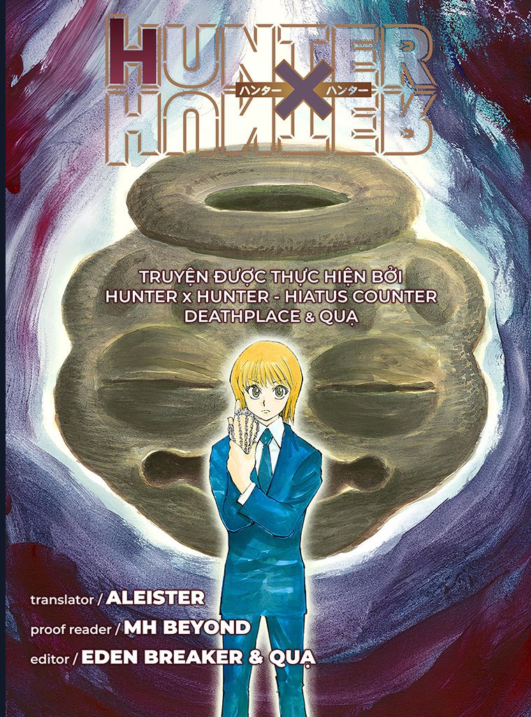Hunter X Hunter Tập 407 trang 19