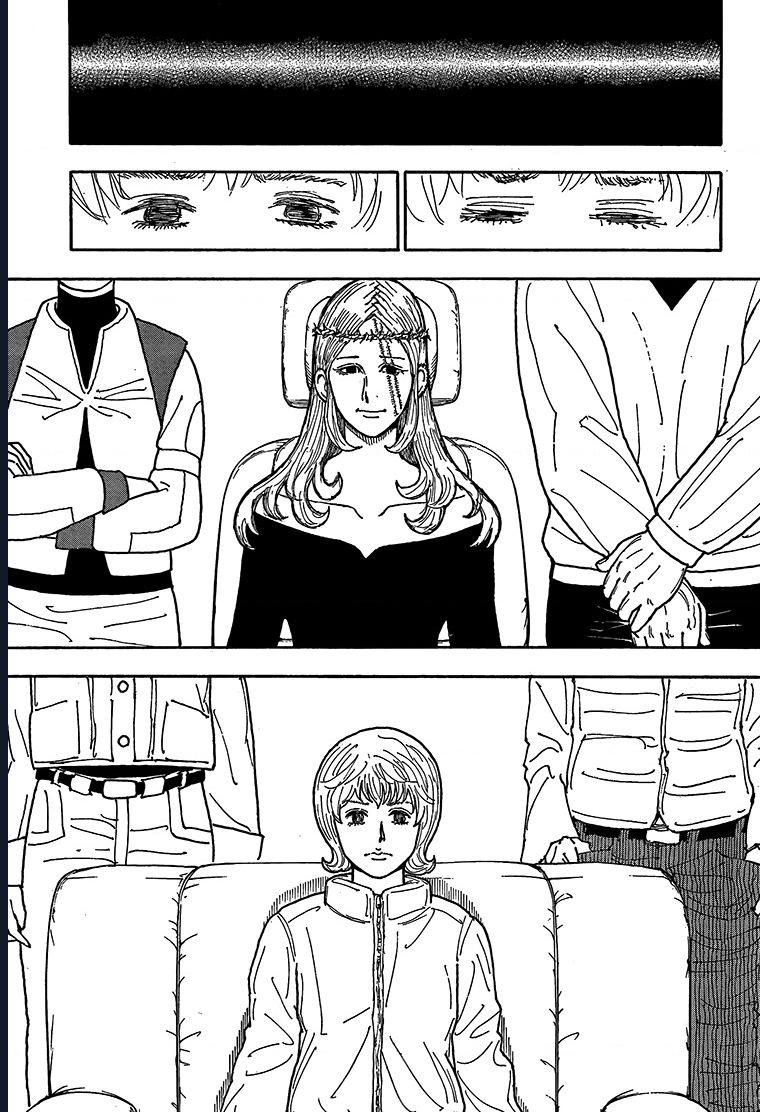 Hunter X Hunter Tập 407 trang 5
