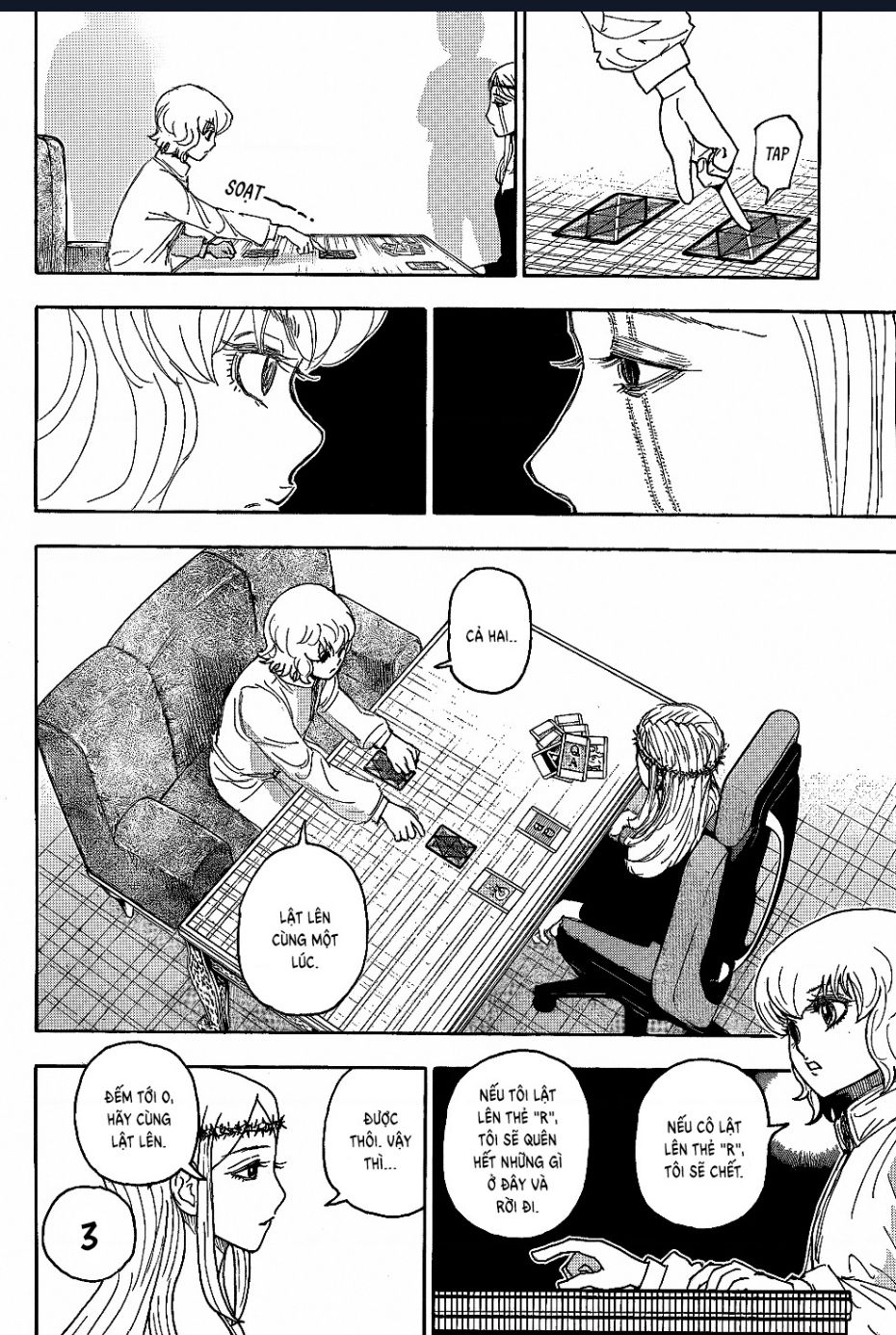 Hunter X Hunter Tập 409 trang 16