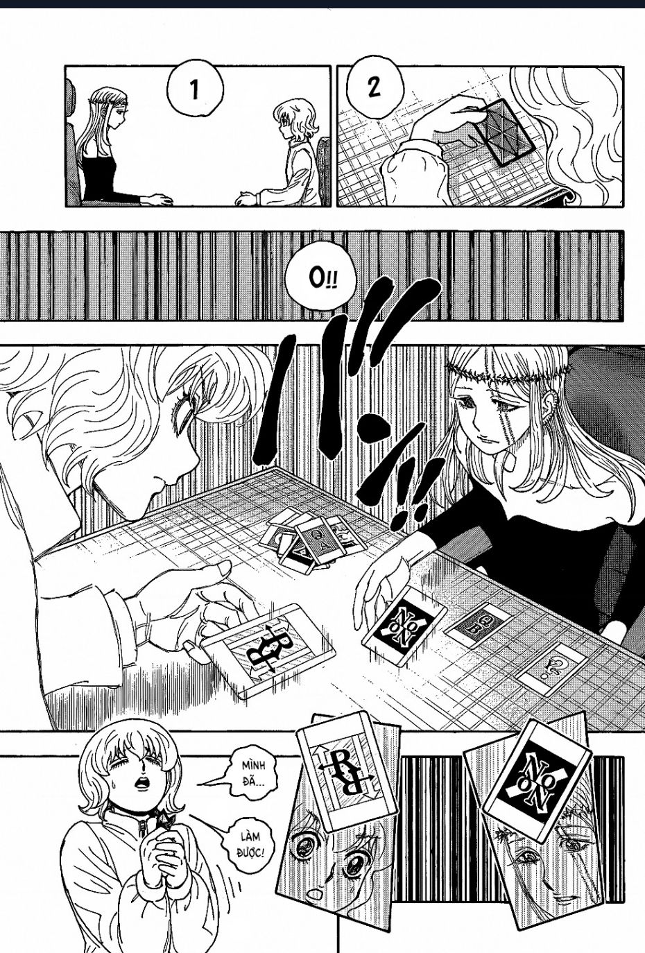 Hunter X Hunter Tập 409 trang 17