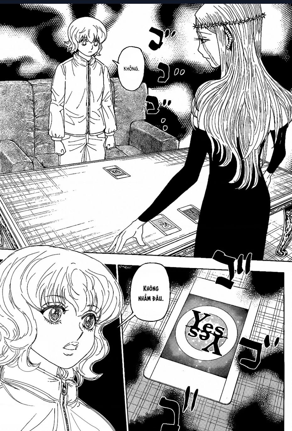 Hunter X Hunter Tập 409 trang 19