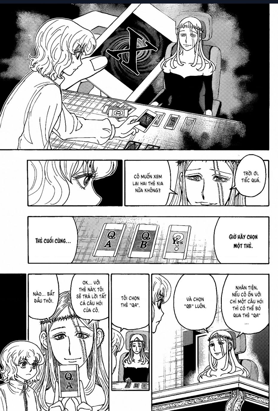 Hunter X Hunter Tập 409 trang 9