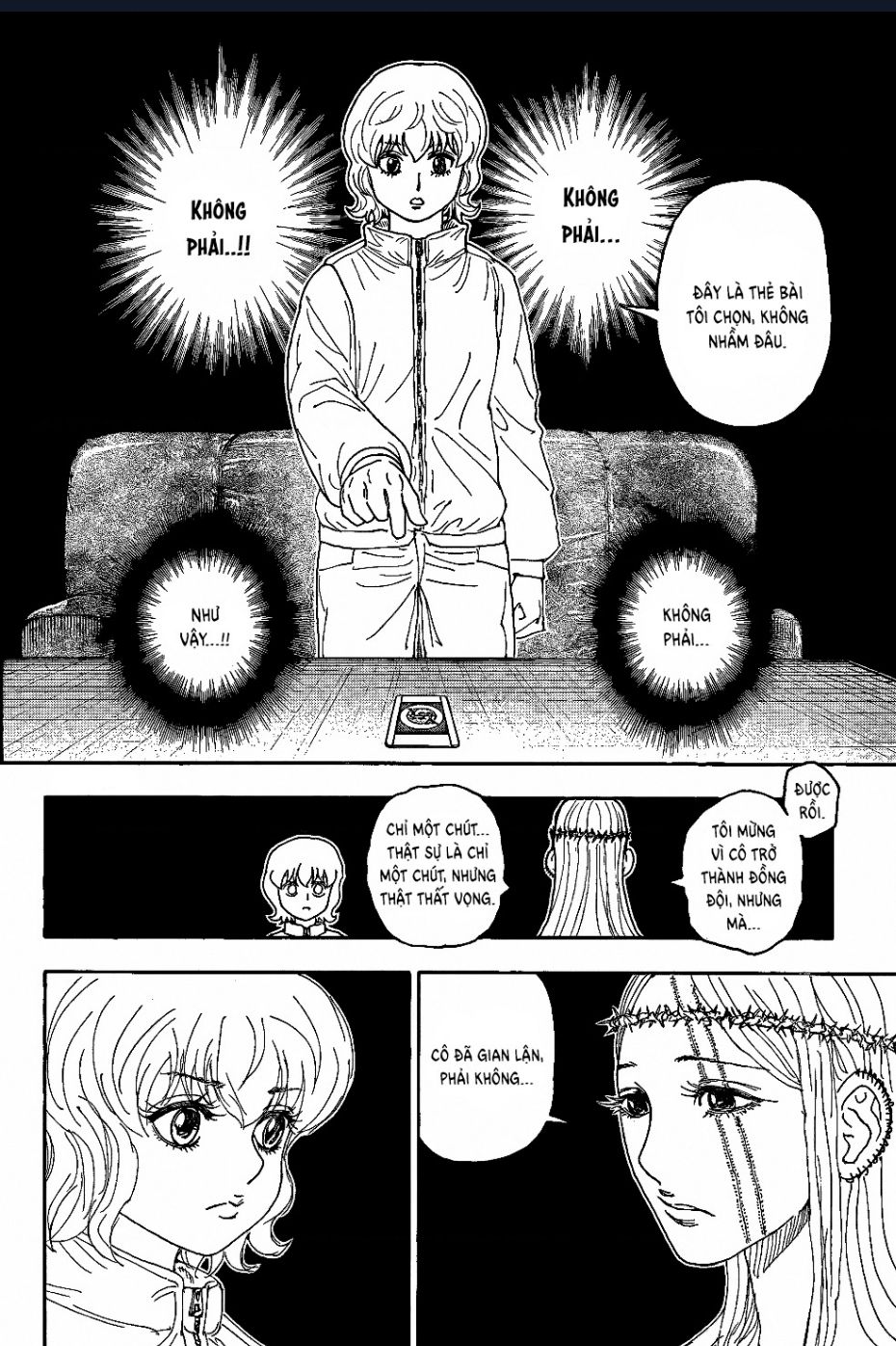 Hunter X Hunter Tập 410 trang 2