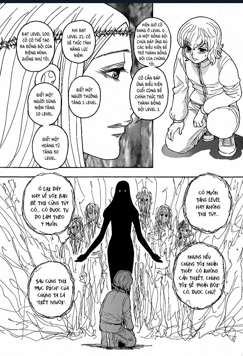 Hunter X Hunter Tập 410 trang 7