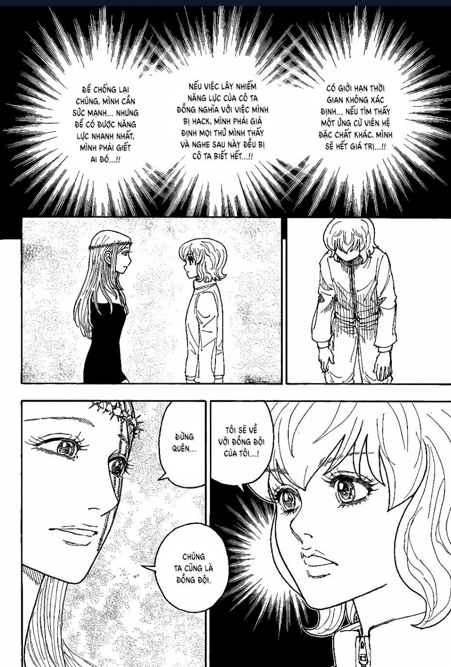 Hunter X Hunter Tập 410 trang 8
