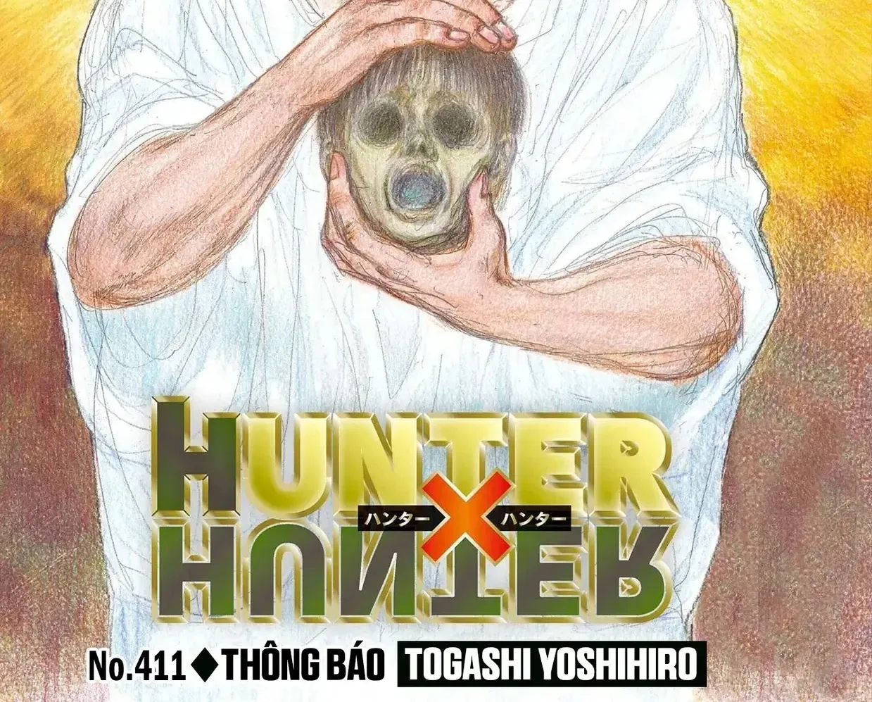 Hunter X Hunter Tập 411 trang 2