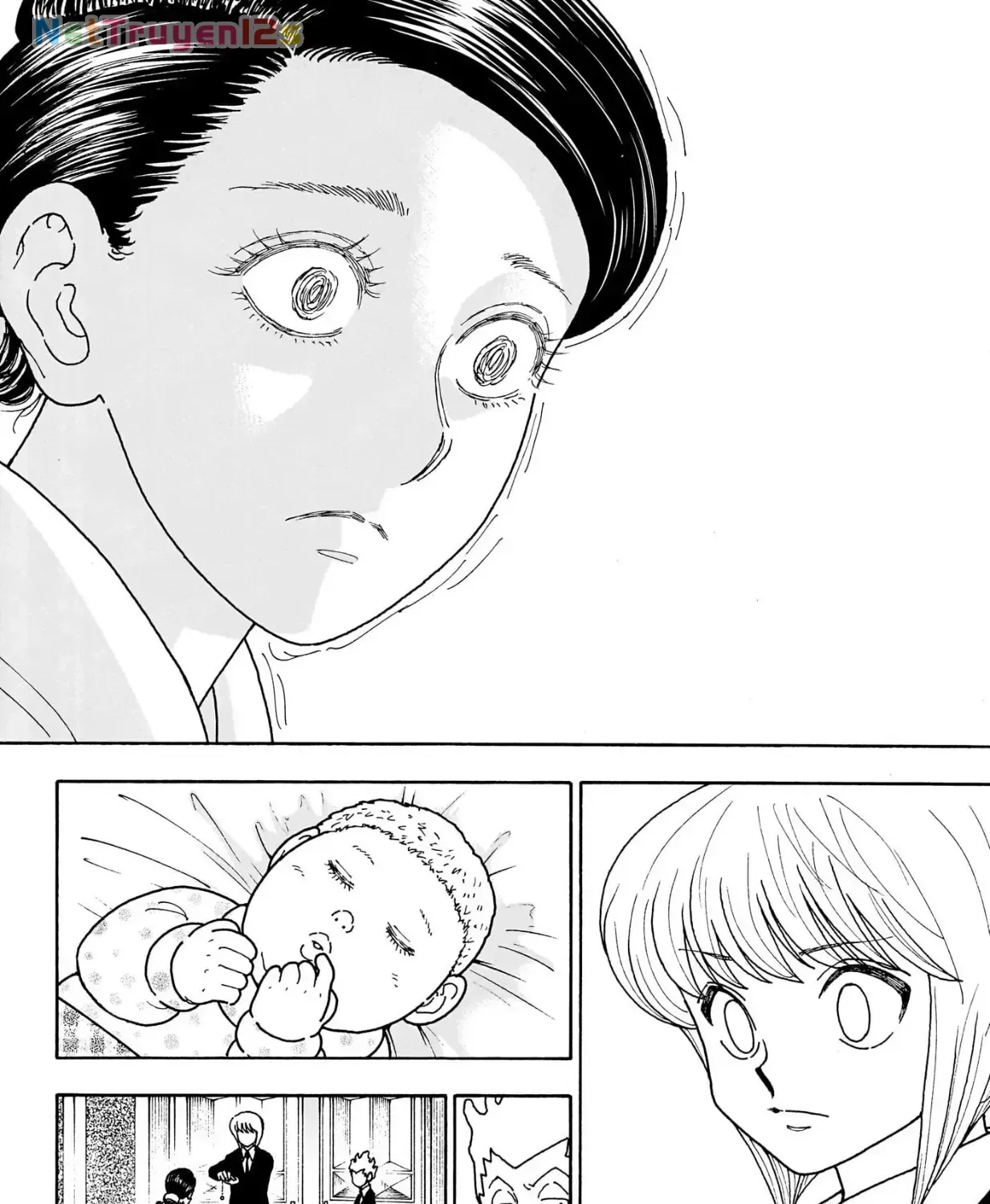 Hunter X Hunter Tập 412 trang 13