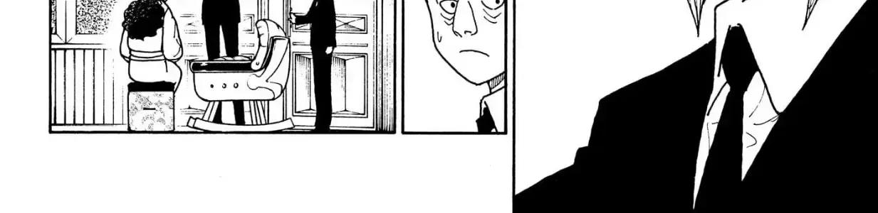 Hunter X Hunter Tập 412 trang 14