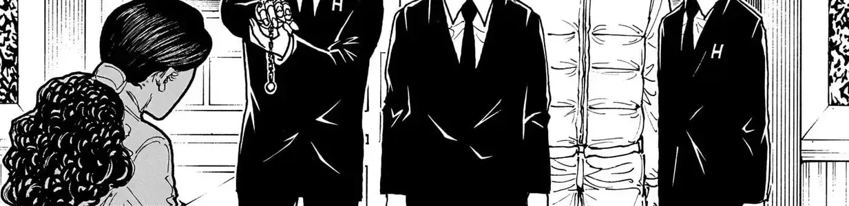 Hunter X Hunter Tập 412 trang 20